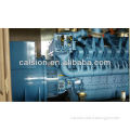 Calsion emision optimization diesel generator set with self problem diagnosis fuction